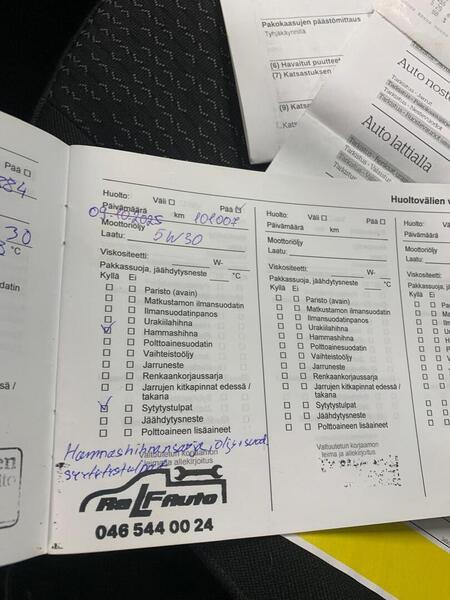 Opel Crossland X vaihtoauto