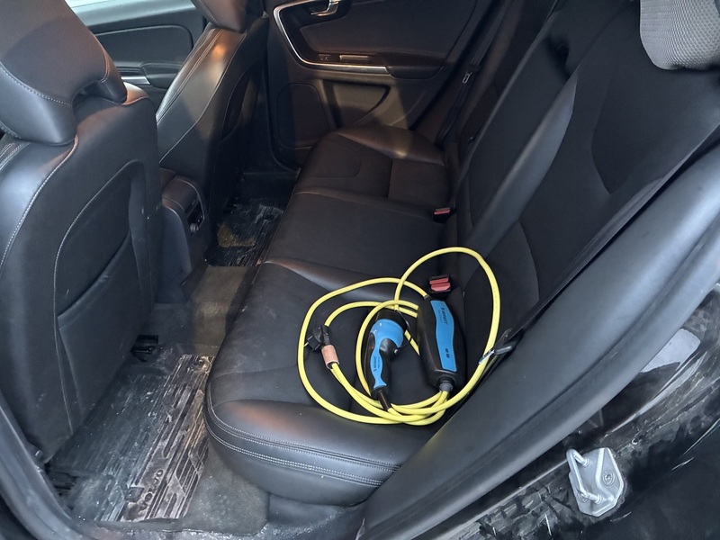 Volvo V60 vaihtoauto