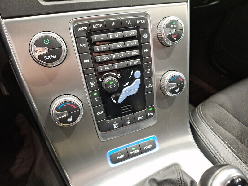 Volvo V60 vaihtoauto