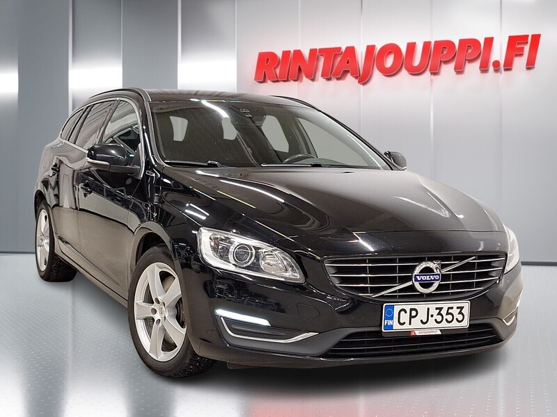 Volvo V60 vaihtoauto