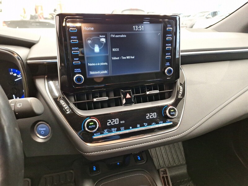 Suzuki Swace vaihtoauto