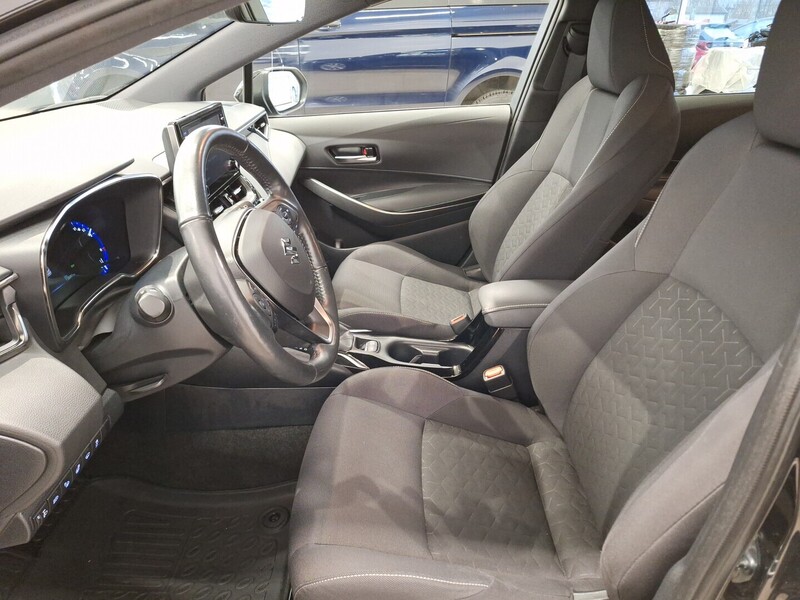 Suzuki Swace vaihtoauto