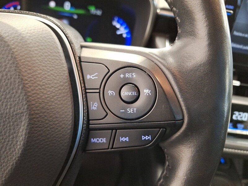 Suzuki Swace vaihtoauto