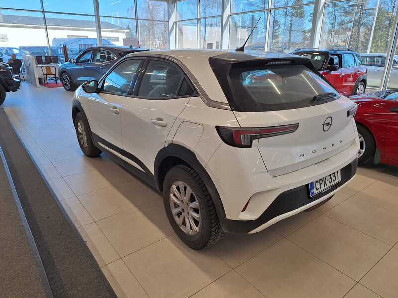 Opel Mokka vaihtoauto