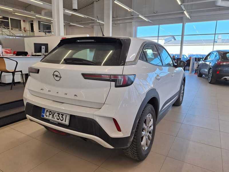 Opel Mokka vaihtoauto