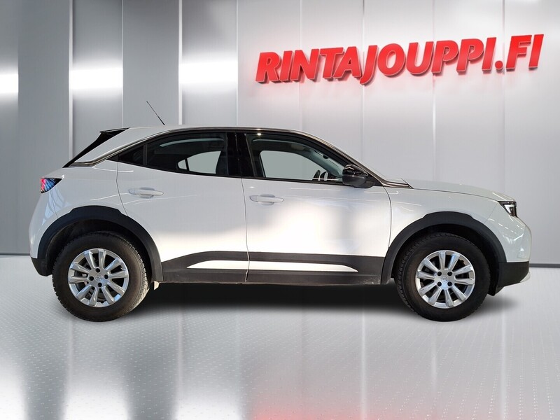 Opel Mokka vaihtoauto