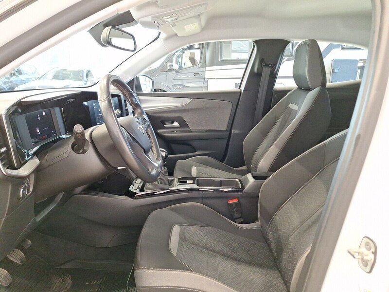 Opel Mokka vaihtoauto