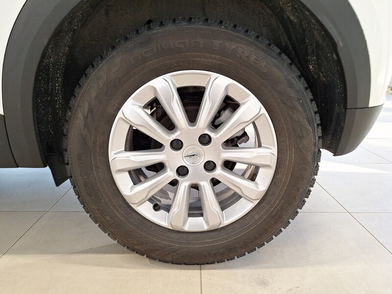 Opel Mokka vaihtoauto