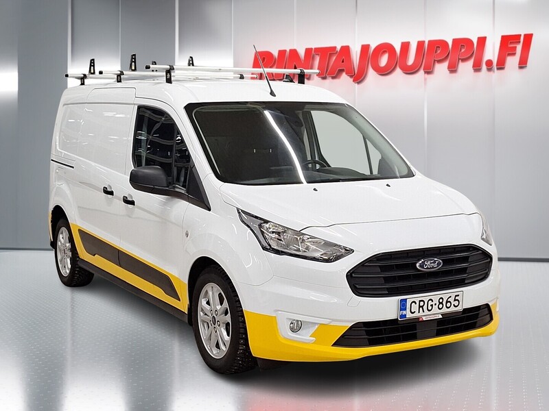 Ford Transit Connect vaihtoauto