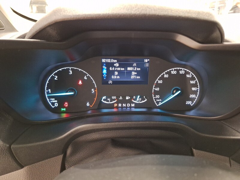 Ford Transit Connect vaihtoauto