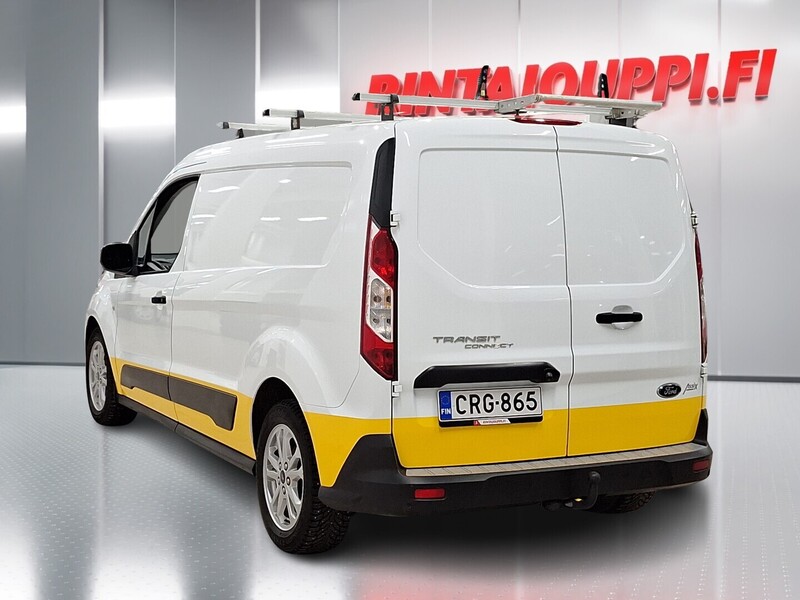 Ford Transit Connect vaihtoauto