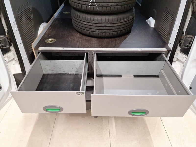 Ford Transit Connect vaihtoauto