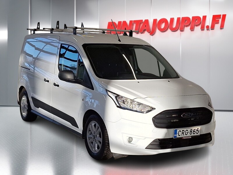 Ford Transit Connect vaihtoauto