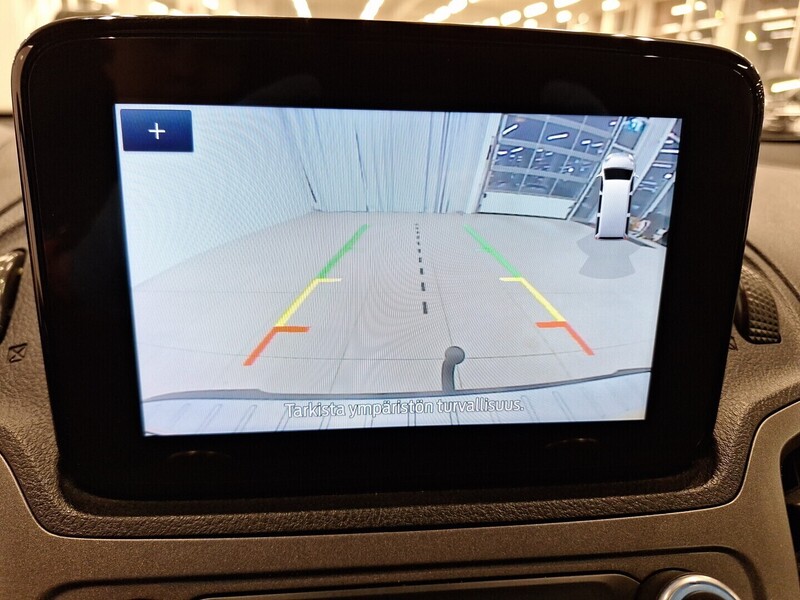 Ford Transit Connect vaihtoauto