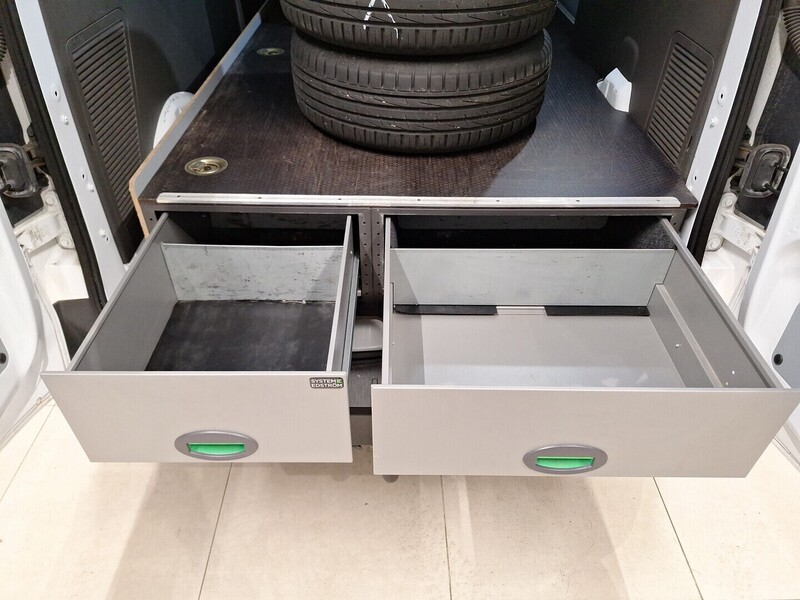 Ford Transit Connect vaihtoauto