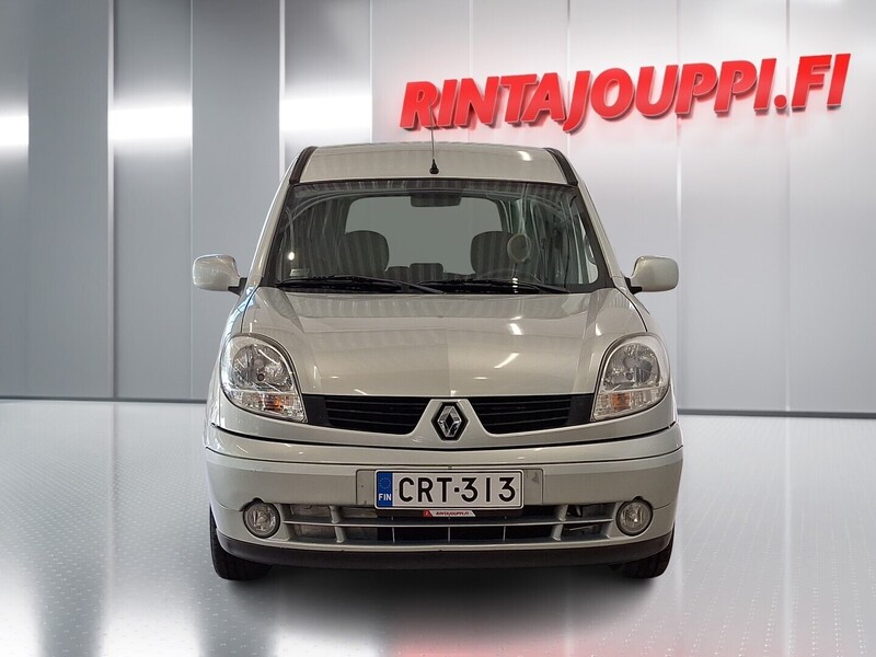 Renault Kangoo vaihtoauto