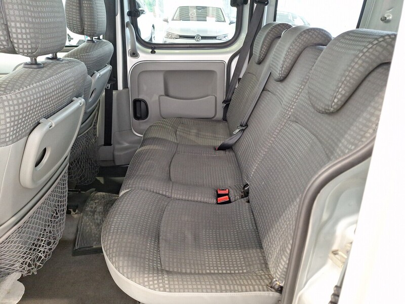 Renault Kangoo vaihtoauto