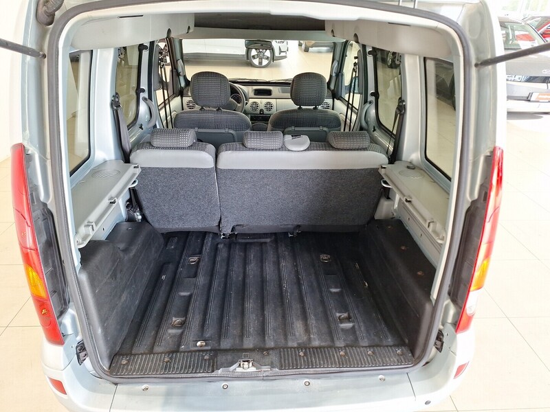 Renault Kangoo vaihtoauto
