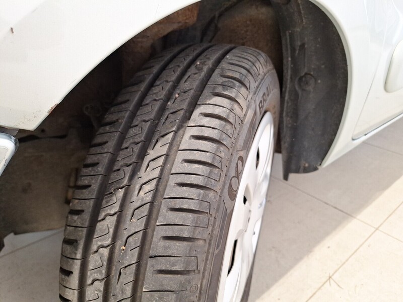 Renault Kangoo vaihtoauto