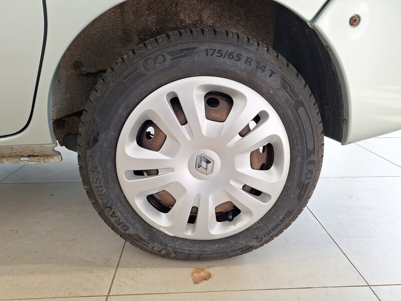 Renault Kangoo vaihtoauto