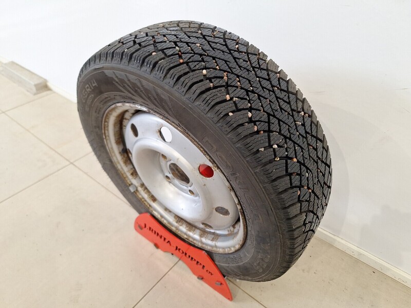 Renault Kangoo vaihtoauto