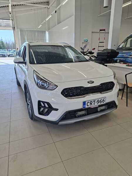 Kia Niro plug-in vaihtoauto