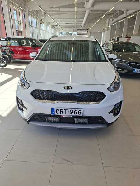 Kia Niro plug-in vaihtoauto