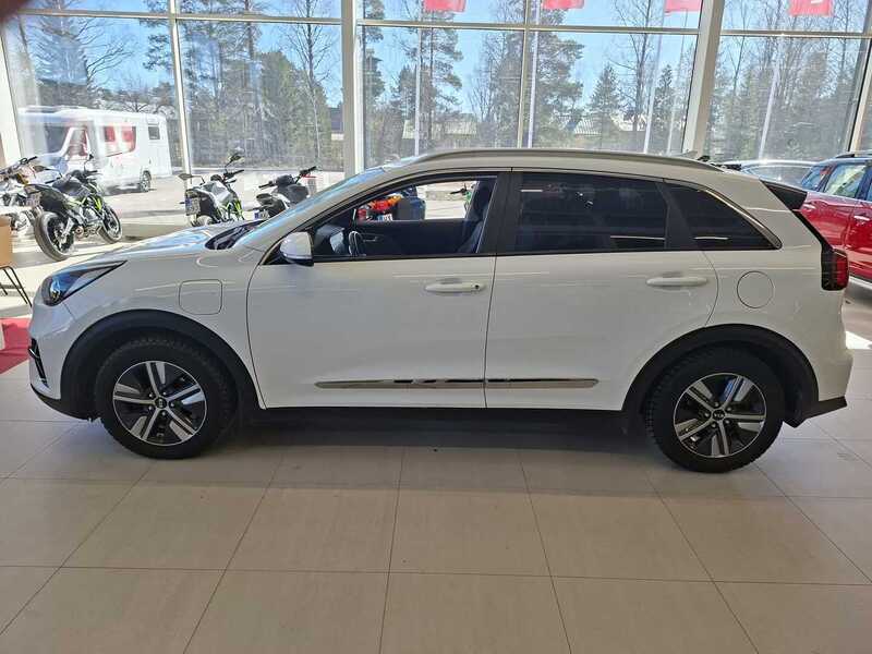 Kia Niro plug-in vaihtoauto