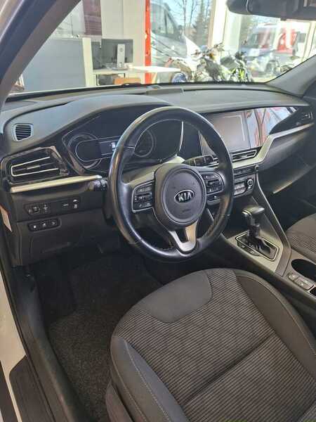 Kia Niro plug-in vaihtoauto