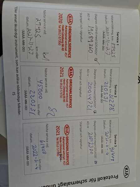 Kia Niro plug-in vaihtoauto