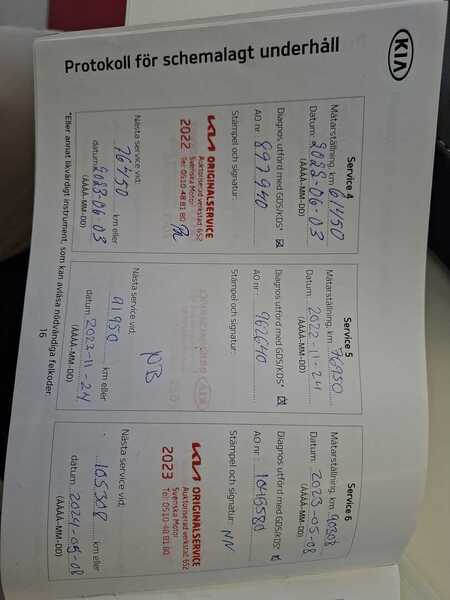 Kia Niro plug-in vaihtoauto