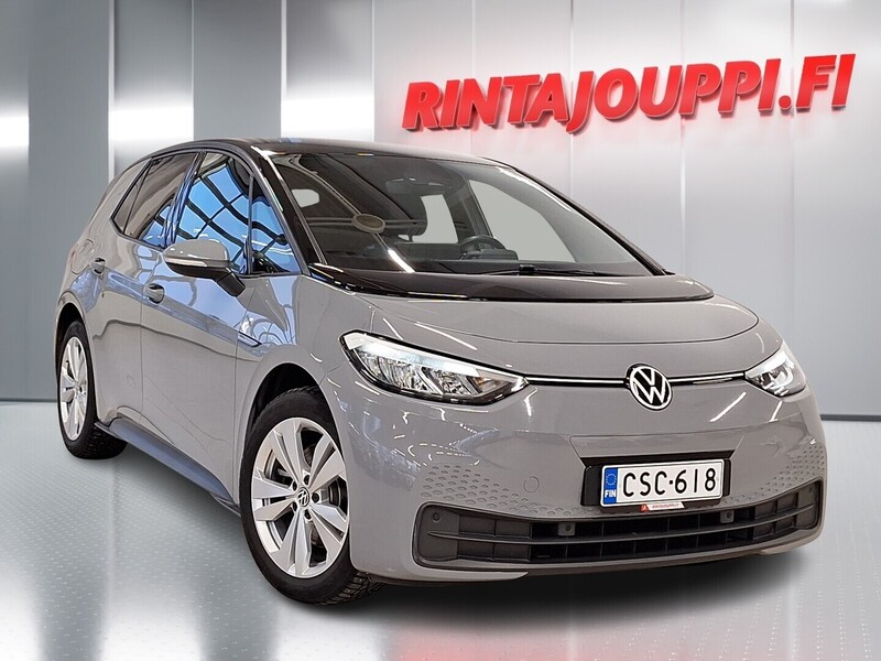 Volkswagen ID.3 vaihtoauto