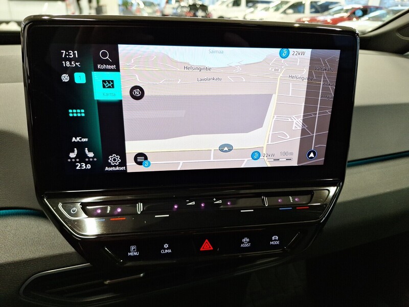 Volkswagen ID.3 vaihtoauto