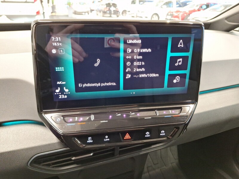 Volkswagen ID.3 vaihtoauto