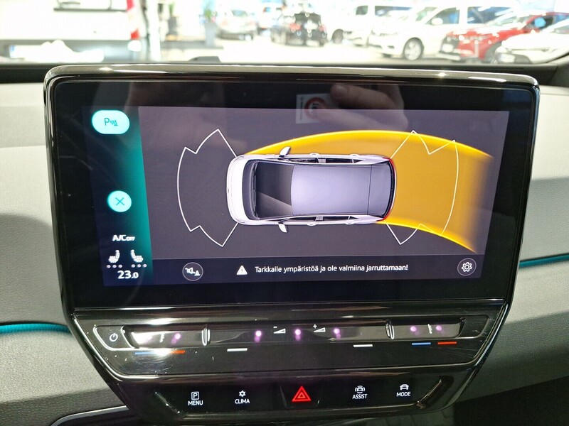 Volkswagen ID.3 vaihtoauto