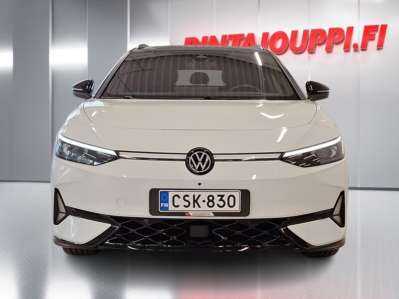Volkswagen ID.7 vaihtoauto