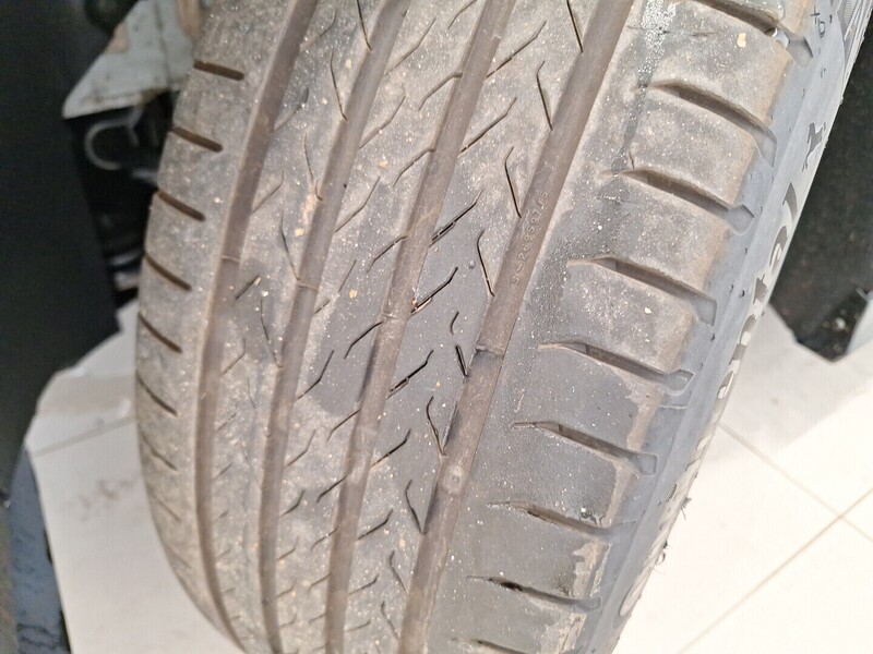 Volkswagen ID.7 vaihtoauto