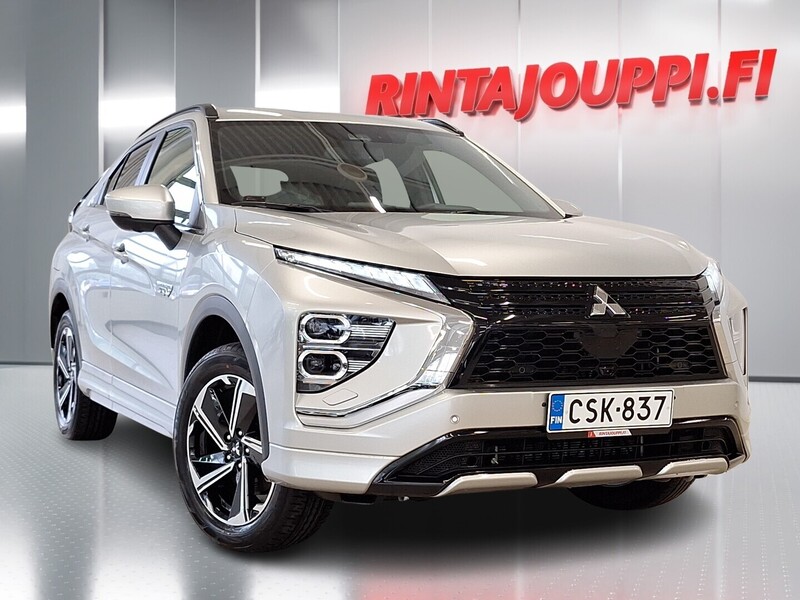 Mitsubishi Eclipse Cross vaihtoauto