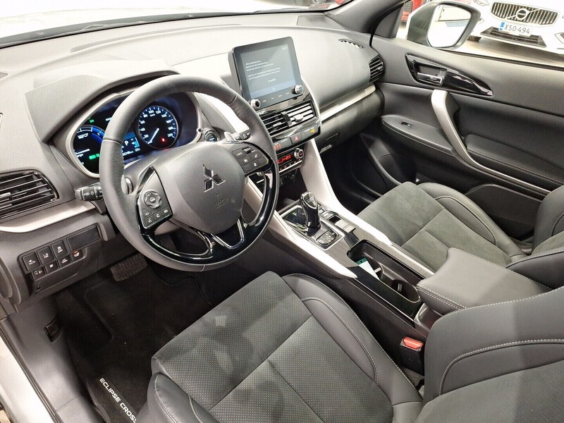 Mitsubishi Eclipse Cross vaihtoauto