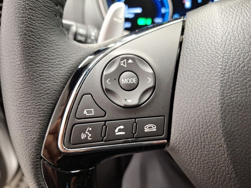 Mitsubishi Eclipse Cross vaihtoauto