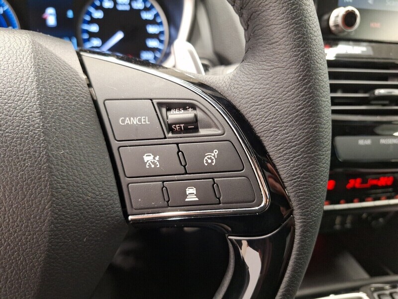 Mitsubishi Eclipse Cross vaihtoauto