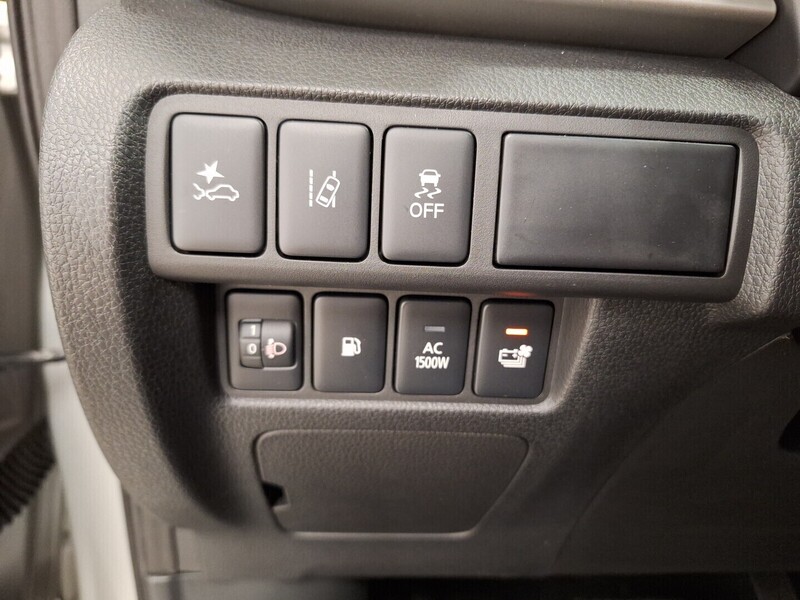 Mitsubishi Eclipse Cross vaihtoauto