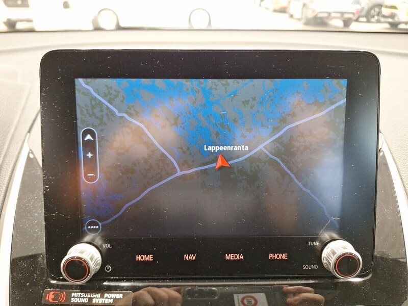 Mitsubishi Eclipse Cross vaihtoauto