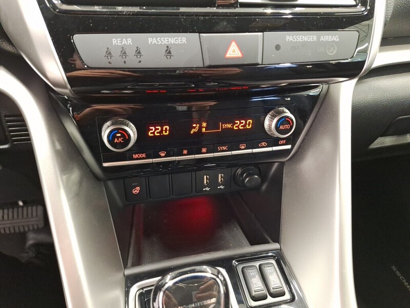 Mitsubishi Eclipse Cross vaihtoauto