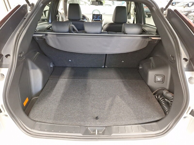 Mitsubishi Eclipse Cross vaihtoauto