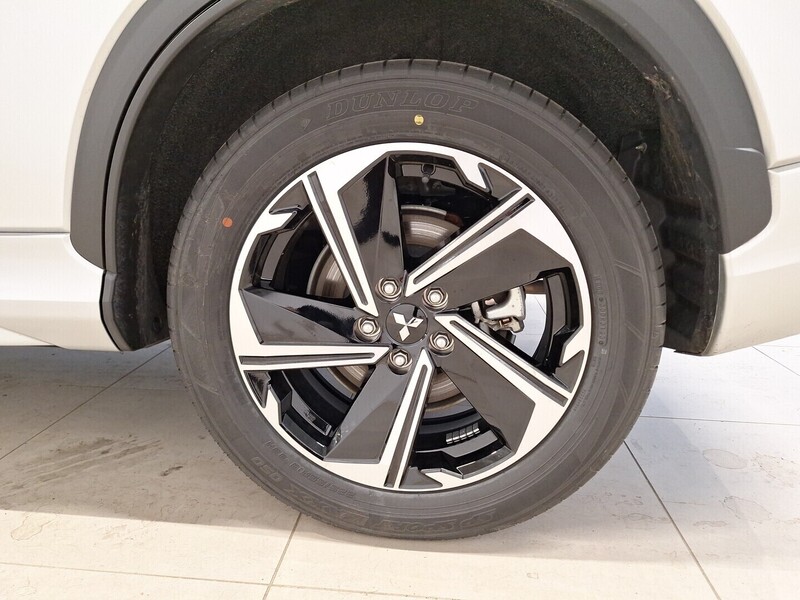 Mitsubishi Eclipse Cross vaihtoauto