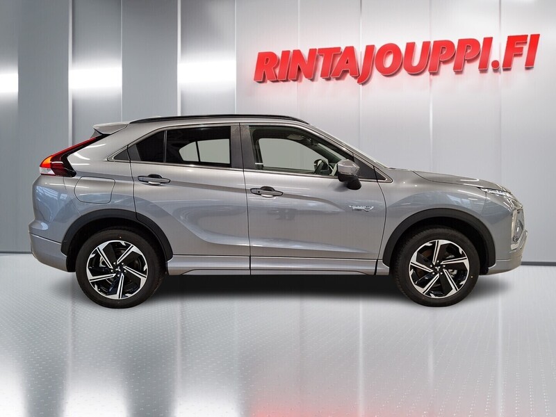 Mitsubishi Eclipse Cross vaihtoauto
