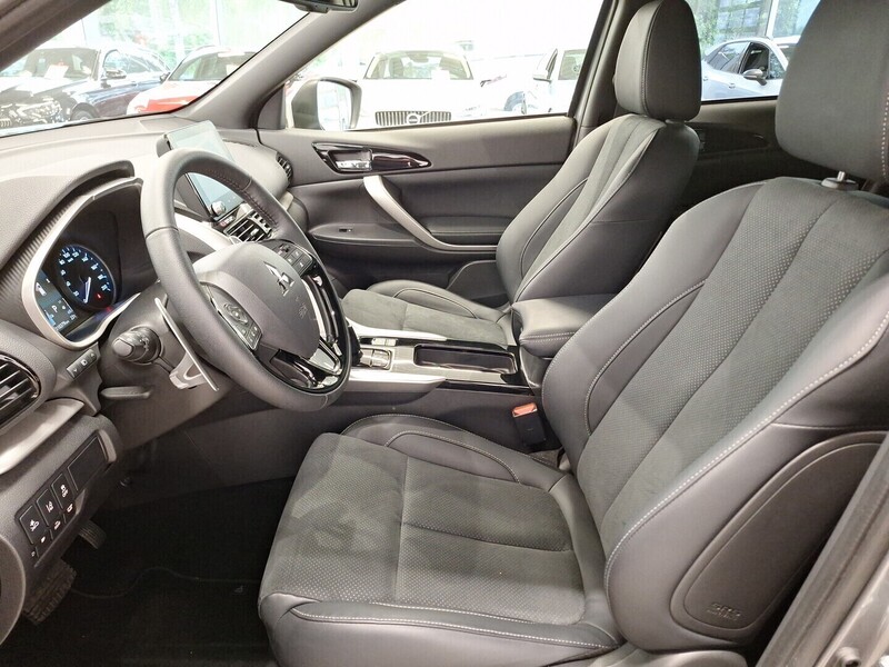 Mitsubishi Eclipse Cross vaihtoauto