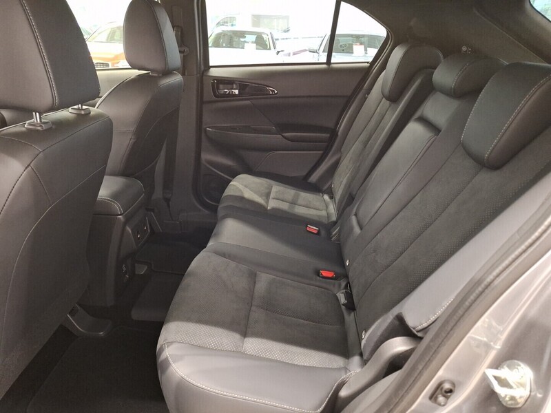 Mitsubishi Eclipse Cross vaihtoauto