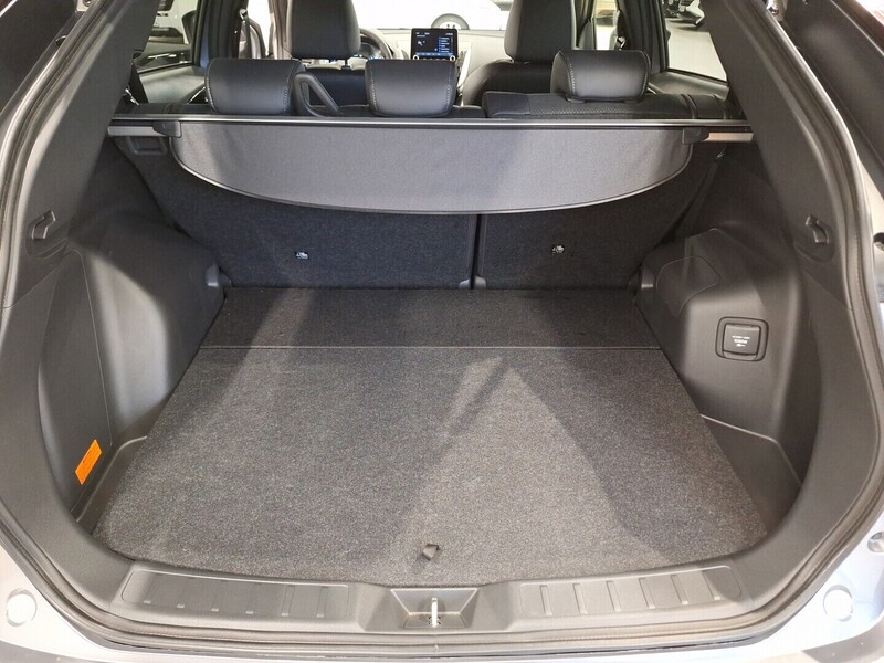 Mitsubishi Eclipse Cross vaihtoauto